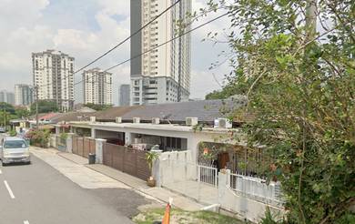 1sty Jalan Selesa Happy Garden Klang 1540sf⚠️100% Loan⚠️0% Down.P⚠️
