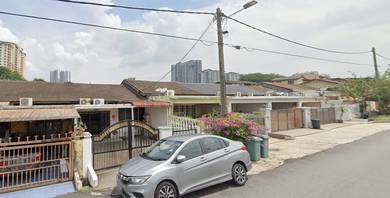 1sty Jalan Selesa Happy Garden Klang 1540sf⚠️100% Loan⚠️0% Down.P⚠️