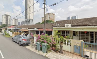 1sty Jalan Selesa Happy Garden Klang 1540sf⚠️100% Loan⚠️0% Down.P⚠️