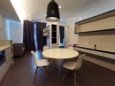 Short Walk To MRT GP TOWER NEAR PRESINT 9 /Fully Furnished