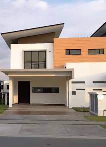 [FULL LOAN] 2sty spacious semi d house setia ecohill semenyih selangor