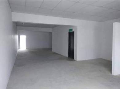 Sewa Office Lot Tingkat 2 (Dataran Klebang Melaka)