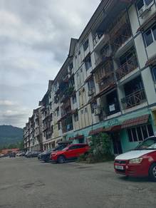 Taman Impian Warisan Flat