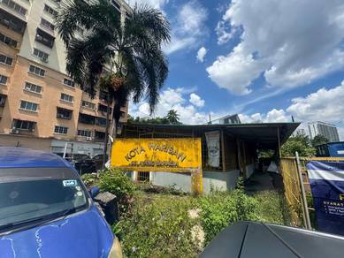MURAH‼️Pangsapuri Kota Warisan Selayang Bahagia selayang | CORNER LOT