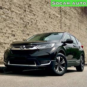Honda CR-V 2.0 2WD (A) Mileage 75K LIKE NEW