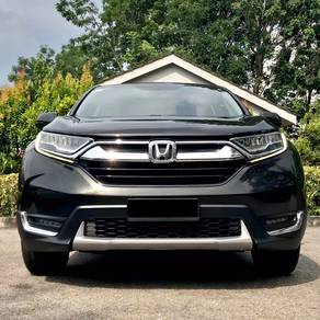 Honda CR-V 2.0 2WD (A) Mileage 75K LIKE NEW