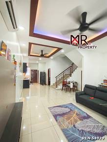 2-storey-Terraced-House-for-rent-Bedong-Kedah