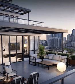 Khaya Residence New Condominium Jalan Bangsar Mid Valley City Near LRT