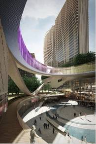 Khaya Residence New Condominium Jalan Bangsar Mid Valley City Near LRT