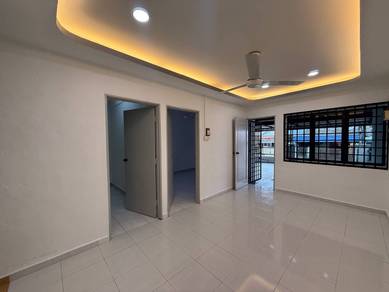 Skudai Taman Sri Skudai Single Storey House Full Loan,Harga Pasaran