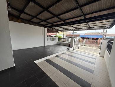 Skudai Taman U Rumah Setingkat Siap RenoCantik Full Loan Rmh Besar