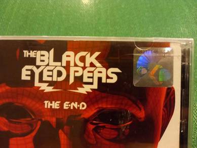 The Black Eyed Peas-The END Limited Deluxe Edition