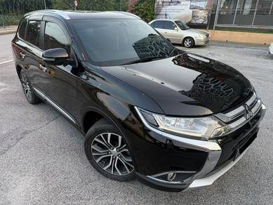 Mitsubishi OUTLANDER 2.0 UNDER WARRANTY