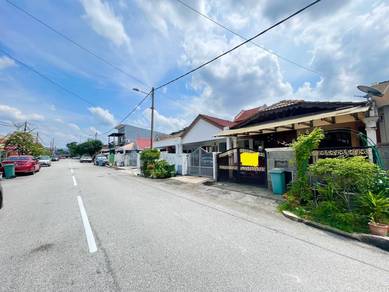 1.5 Storey Taman Setapak Indah Kuala Lumpur KL