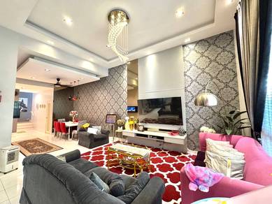 FACING OPEN 2 Storey Jalan Rodat Bandar Bukit Raja Klang