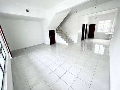Double Storey Terrace 20x75 Maple Hillpark Puncak Alam