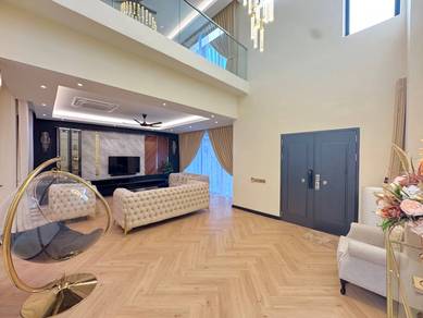 3 Storey Superlink Terrace Anggun Kirana Setia Alam
