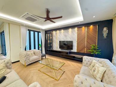 3 Storey Superlink Terrace Anggun Kirana Setia Alam