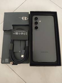 samsung galaxy s24 fe graphite black 8/256