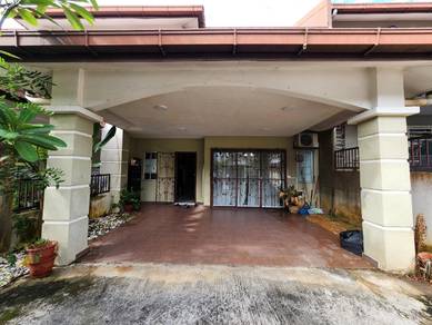 2 Storey Terrace Bukit Bandaraya Seksyen U11 Shah Alam