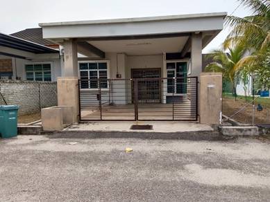 Semi-Detached-House-for-rent-Kuantan-Pahang