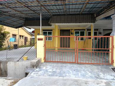Rumah Semi D Taman Maju Seri Iskandar untuk disewa