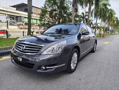 Nissan TEANA 2.5 250 XV PREMIUM (A)✅
