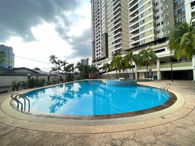 1,431Sqft Idaman Puteri Condominium Setapak KL FOR SALE