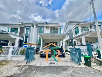 Fully Reno Taman Tunku Intan Safinaz