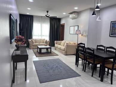 Fully Furnished Titiwangsa Sentral Condominium