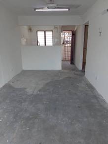 [Open Title/Non Bumi Lot] Flat PKNS Seksyen 20, Shah Alam