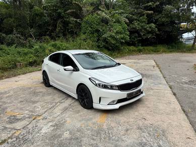‼️Full Loan ‼️2019 Kia CERATO 1.6 SX (A)