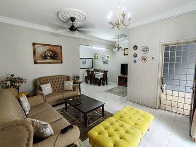 LOCATION CUN & FACING OPEN 2 Storey Terrace PUJ 6 Taman Puncak Jalil