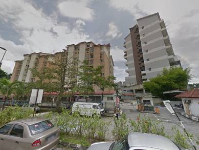[30% BELOW MARKET PRICE] Sering Casuarina Apartment Cheras MRT LRT