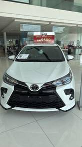 Toyota YARIS 1.5 E  FACELIFT (A)