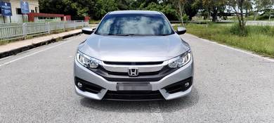 Honda CIVIC 1.5 TC (A) WARRANTY 1 YEAR