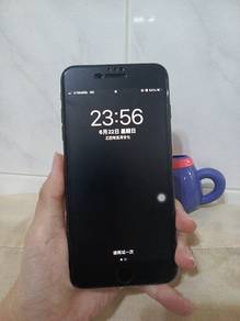 IP 7 Plus 128gb black 