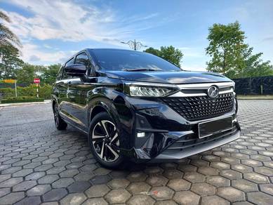 Perodua Alza (Latest) rent/sewa