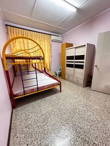 Tabuan Jaya Room For Rent, Include Utility