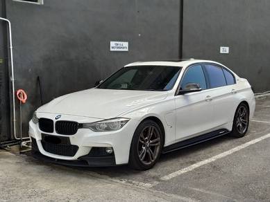 Bmw 330i 2.0 M SPORT (A)