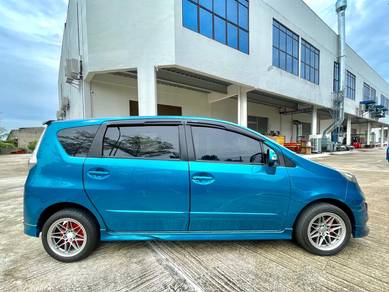 Perodua ALZA 1.5 ZV ADVANCED FACELIFT (A)