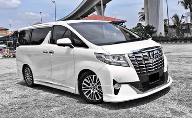 Toyota ALPHARD 2.5 S (A)