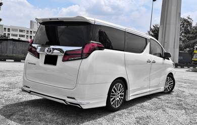 Toyota ALPHARD 2.5 S (A)