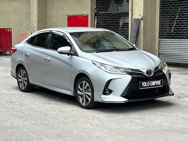 [2022] Toyota VIOS 1.5 G (A) GUARANTEE DRIVE