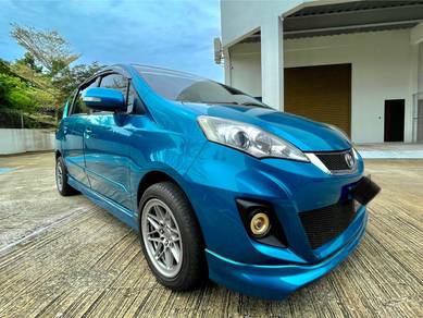Perodua ALZA 1.5 ZV ADVANCED FACELIFT (A)