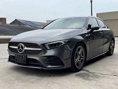 Mercedes Benz A180 1.3 AMG SEDAN (A) BEST BUY