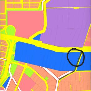 FACING HIGHWAY Commercial Land Batu 13 Puchong near LDP