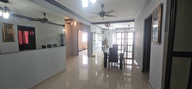 Magna Ville Condo Fully Furnished Unit + Reno Move In Ready