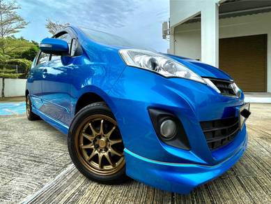 Perodua ALZA 1.5 EZ STANDARD FACELIFT (A)