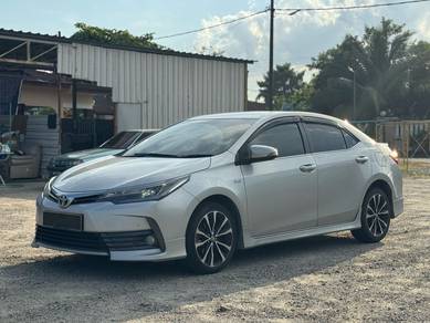 Toyota COROLLA ALTIS 2.0 V FACELIFT (A)